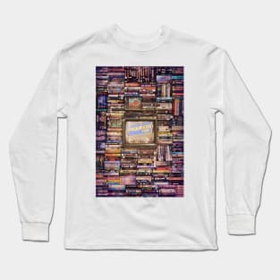 Blockbuster Era Long Sleeve T-Shirt